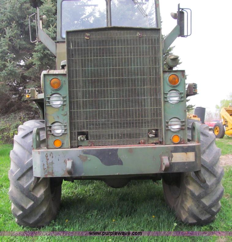 image for item E4836 U.S. Army power unit