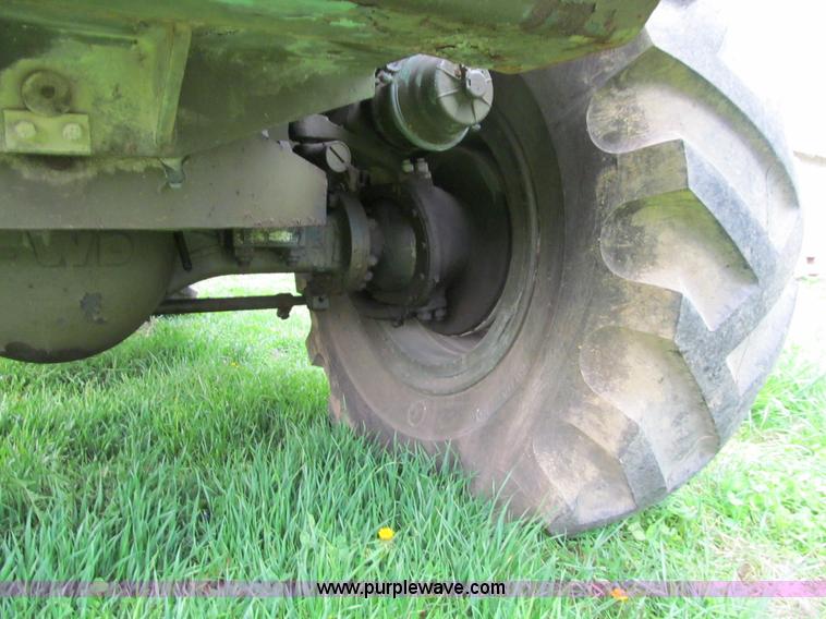 image for item E4836 U.S. Army power unit