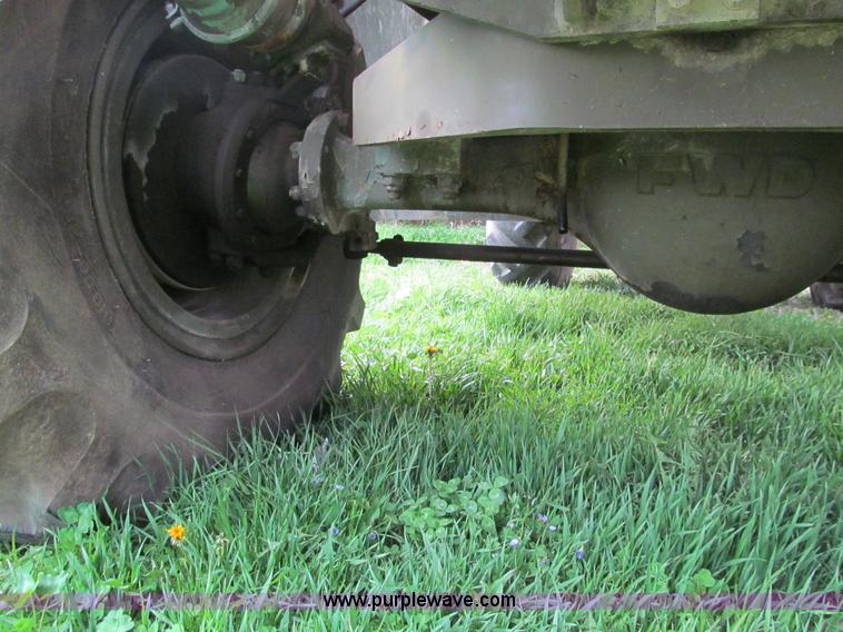 image for item E4836 U.S. Army power unit