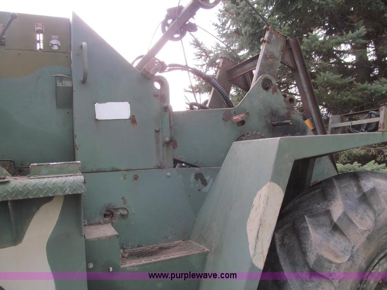 image for item E4836 U.S. Army power unit