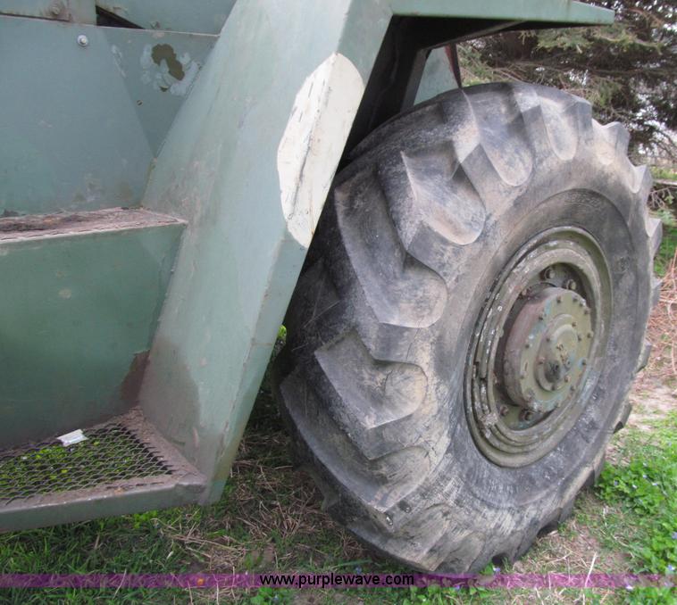 image for item E4836 U.S. Army power unit