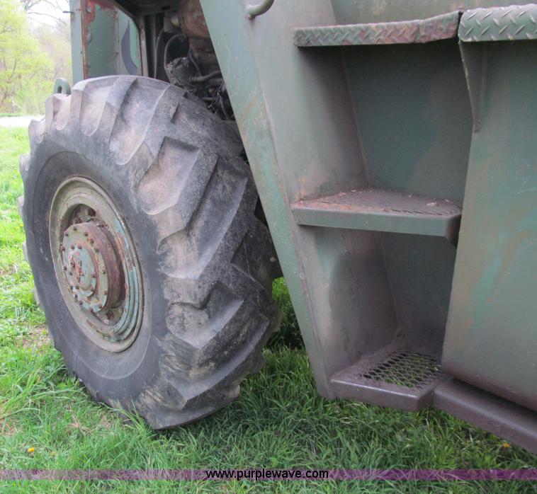 image for item E4836 U.S. Army power unit