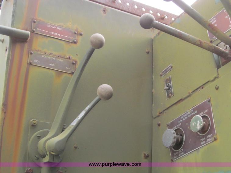 image for item E4836 U.S. Army power unit