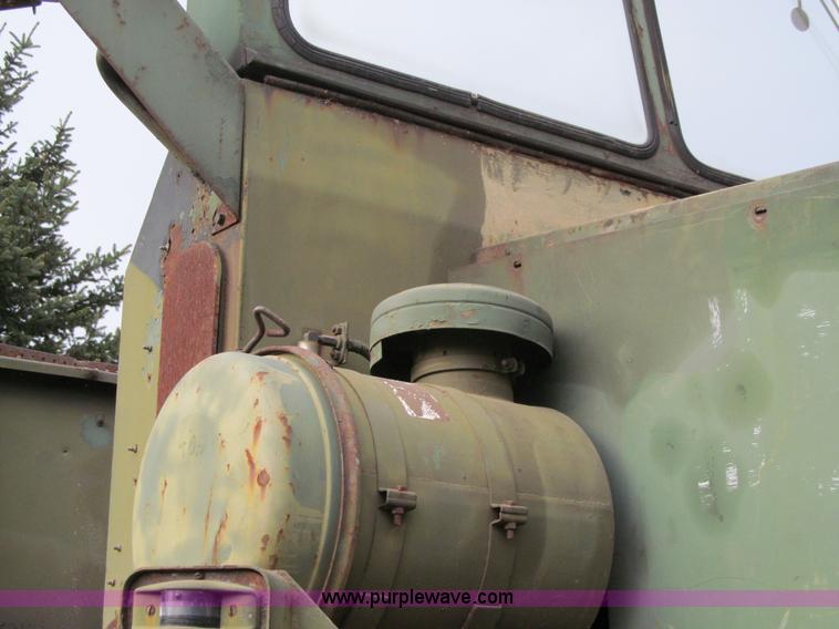 image for item E4836 U.S. Army power unit