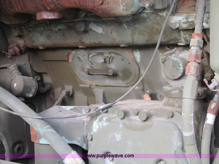 image for item E4836 U.S. Army power unit