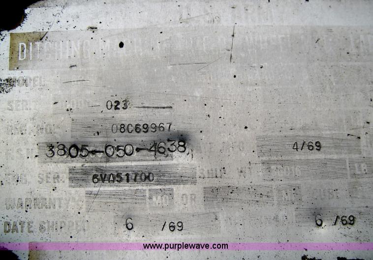 image for item E4836 U.S. Army power unit