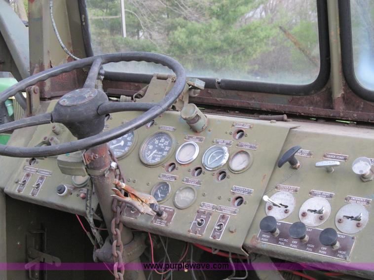 image for item E4836 U.S. Army power unit