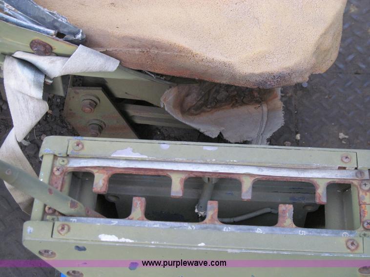 image for item E4836 U.S. Army power unit