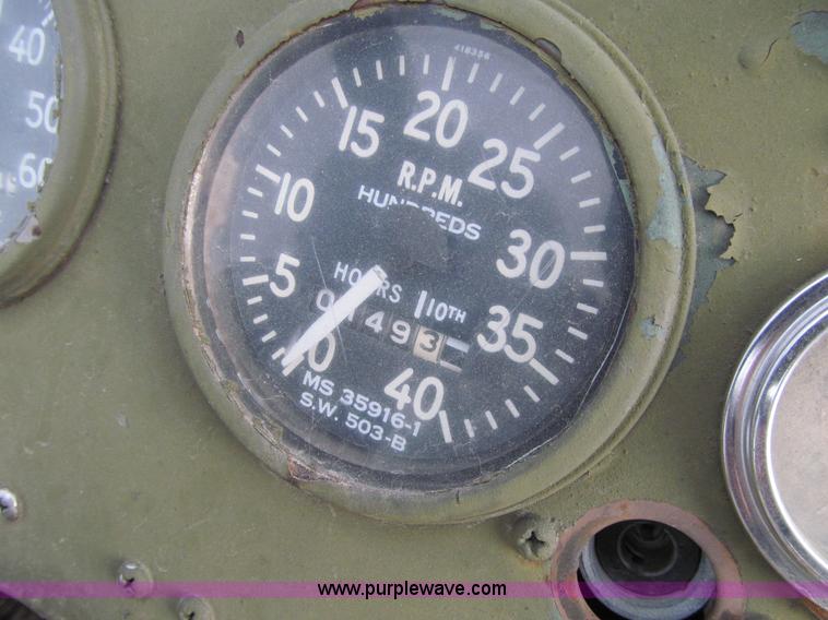 image for item E4836 U.S. Army power unit