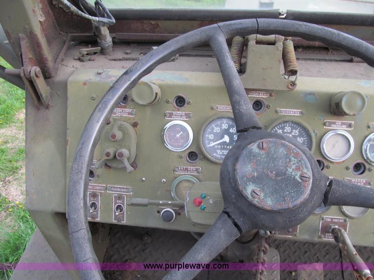 image for item E4836 U.S. Army power unit