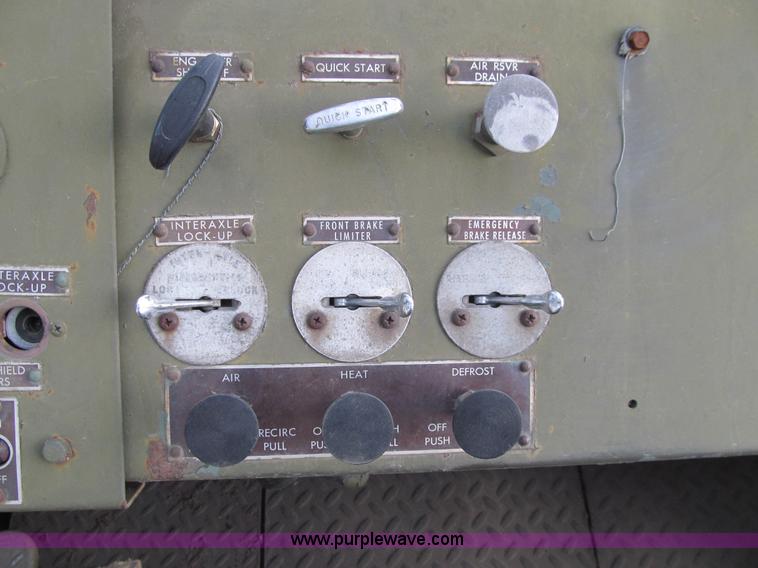 image for item E4836 U.S. Army power unit