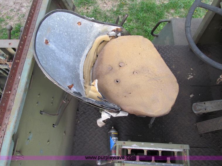 image for item E4836 U.S. Army power unit