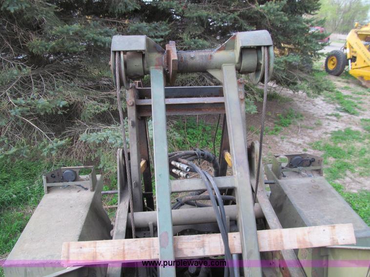 image for item E4836 U.S. Army power unit