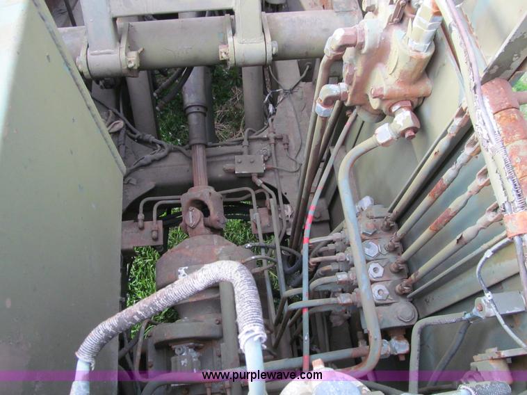 image for item E4836 U.S. Army power unit