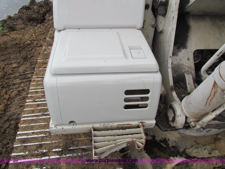 image for item I4185 2005 Link Belt 240LX excavator