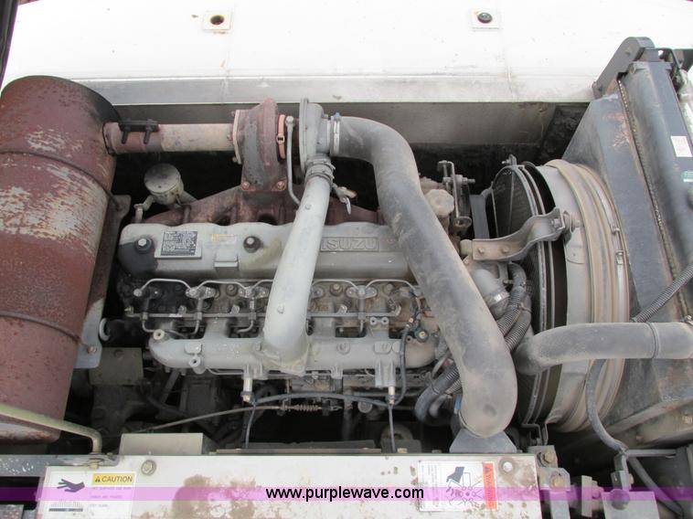 image for item I4185 2005 Link Belt 240LX excavator