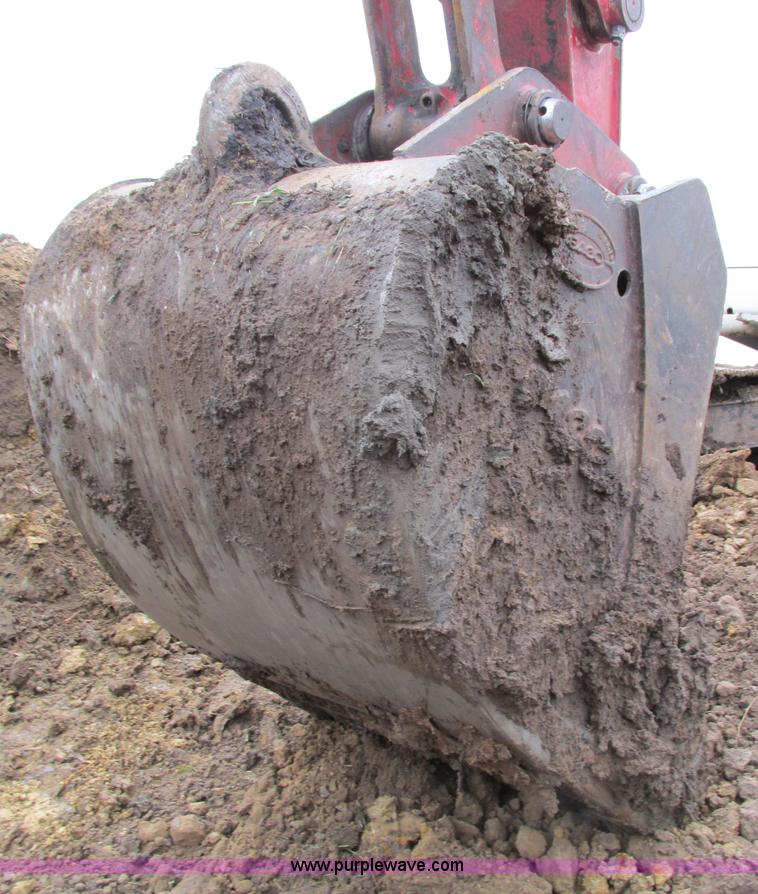 image for item I4185 2005 Link Belt 240LX excavator