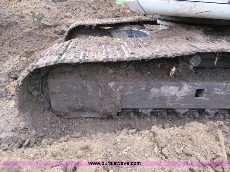 image for item I4185 2005 Link Belt 240LX excavator