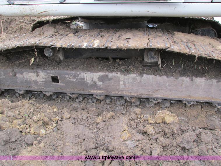 image for item I4185 2005 Link Belt 240LX excavator