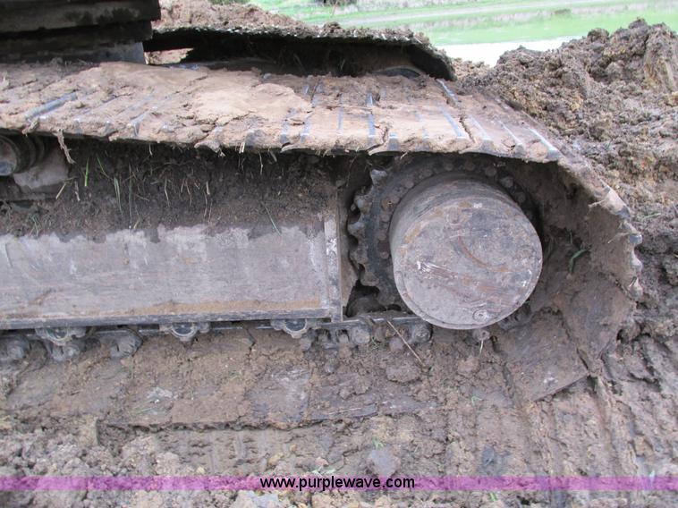 image for item I4185 2005 Link Belt 240LX excavator