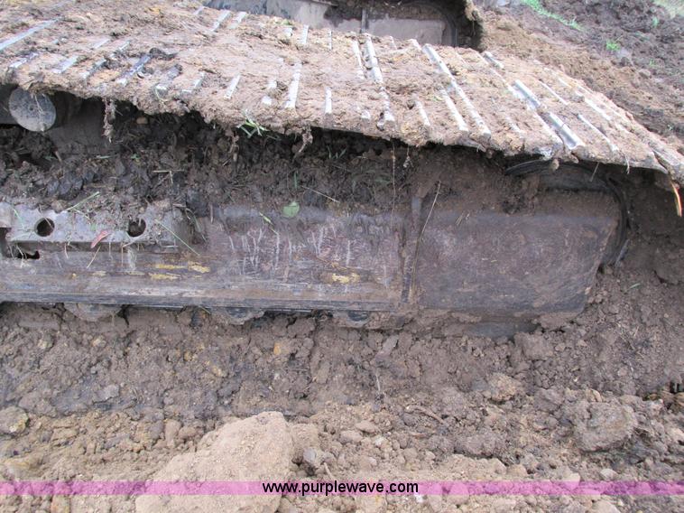 image for item I4185 2005 Link Belt 240LX excavator