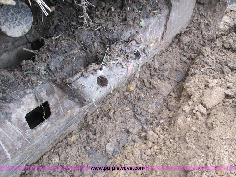 image for item I4185 2005 Link Belt 240LX excavator