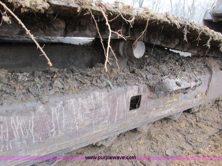 image for item I4185 2005 Link Belt 240LX excavator