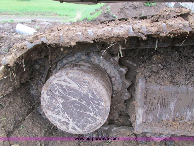 image for item I4185 2005 Link Belt 240LX excavator