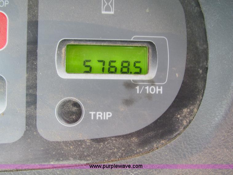 image for item I4185 2005 Link Belt 240LX excavator