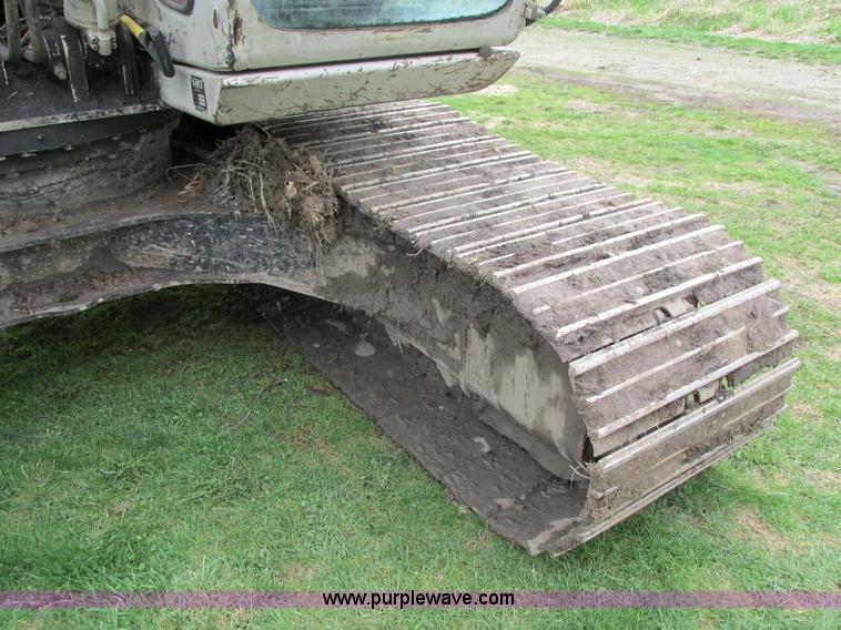 image for item I4186 2005 Link Belt 210LX excavator