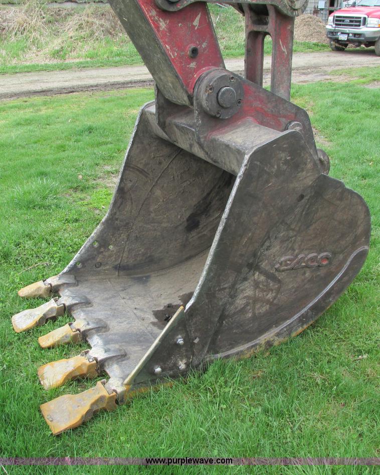 image for item I4186 2005 Link Belt 210LX excavator