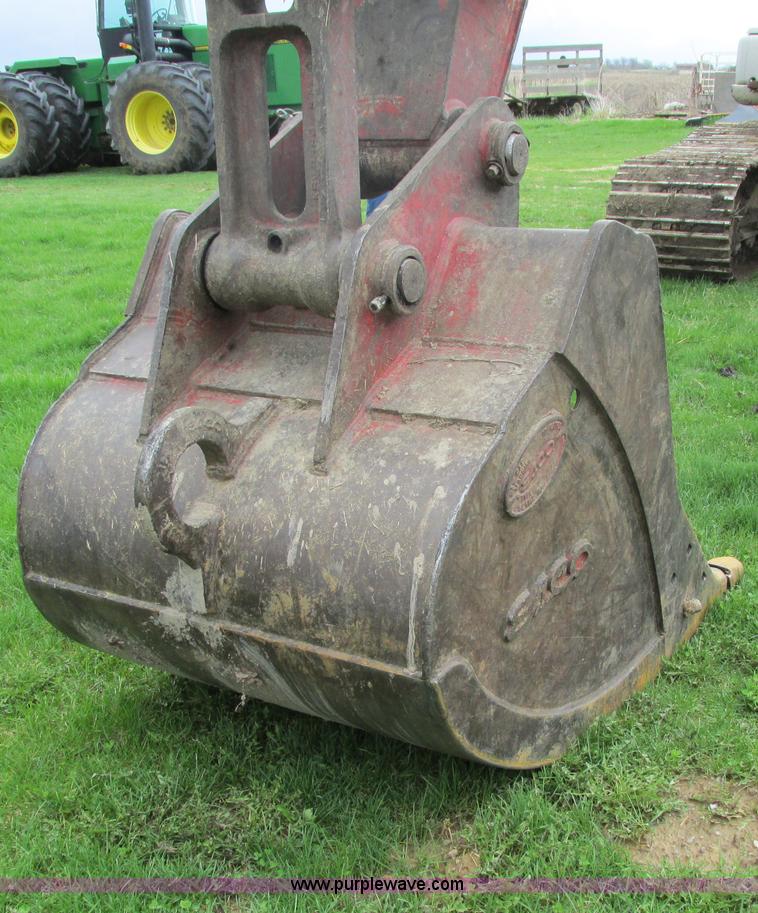 image for item I4186 2005 Link Belt 210LX excavator