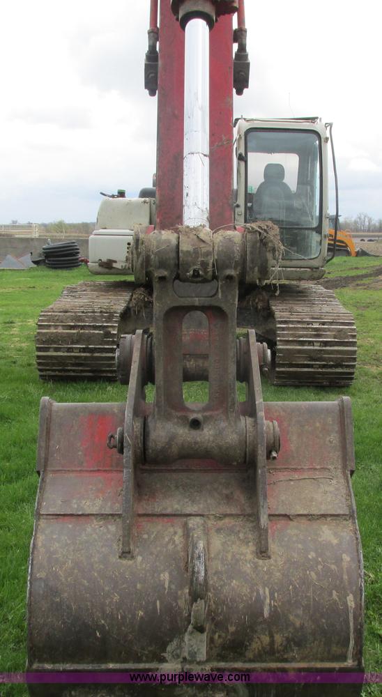 image for item I4186 2005 Link Belt 210LX excavator