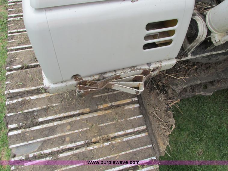 image for item I4186 2005 Link Belt 210LX excavator