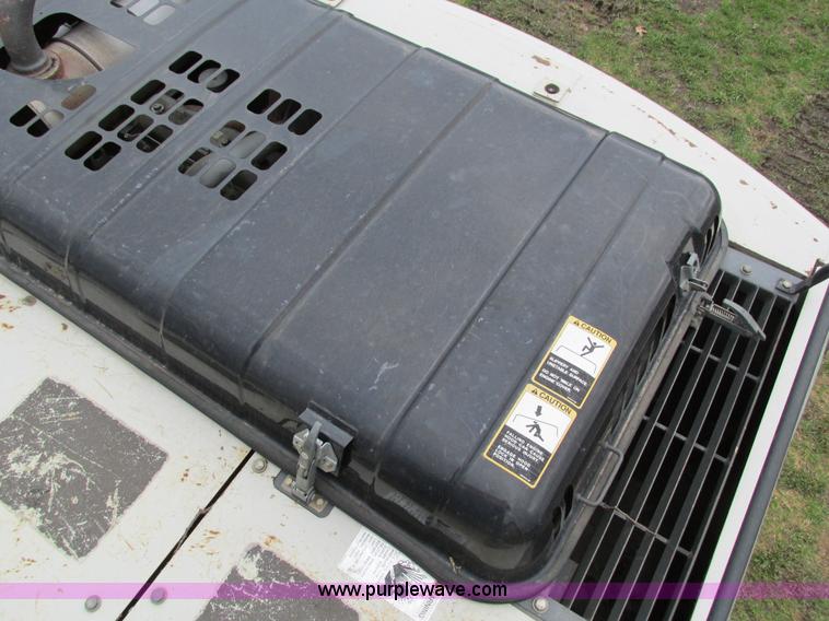 image for item I4186 2005 Link Belt 210LX excavator