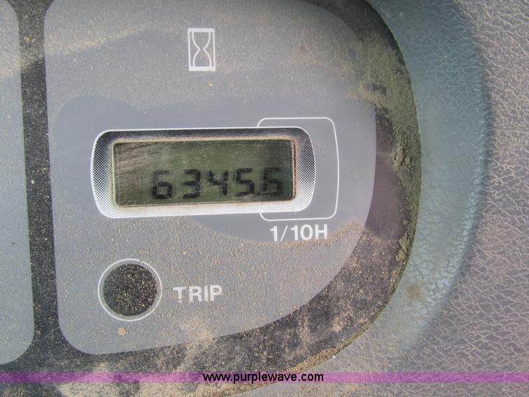 image for item I4186 2005 Link Belt 210LX excavator