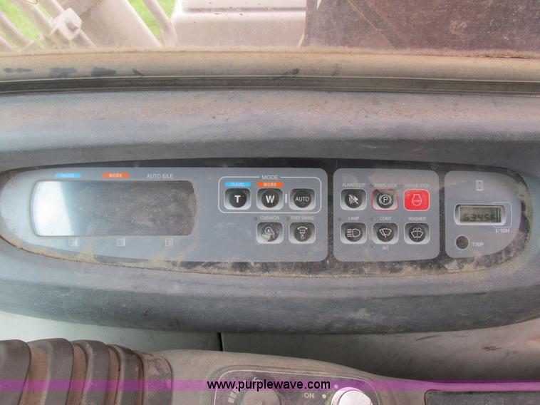 image for item I4186 2005 Link Belt 210LX excavator
