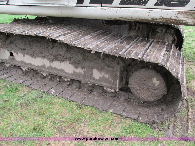 image for item I4186 2005 Link Belt 210LX excavator