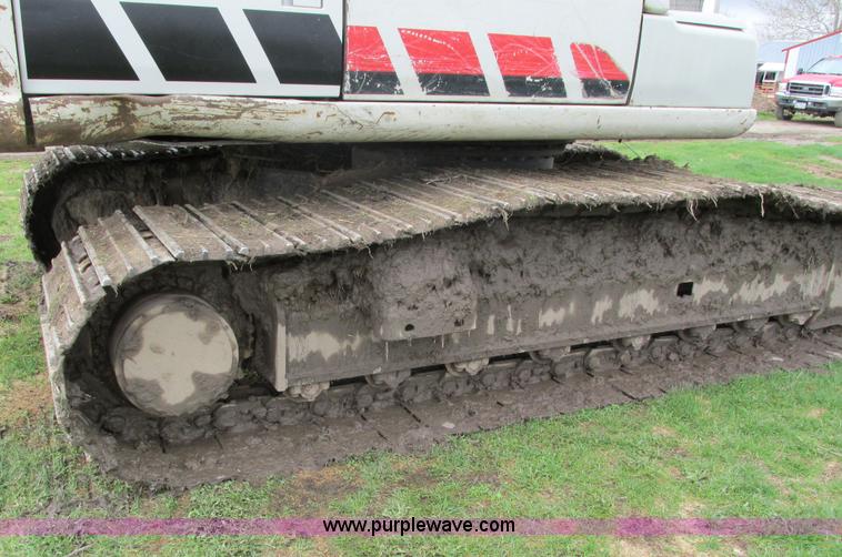 image for item I4186 2005 Link Belt 210LX excavator