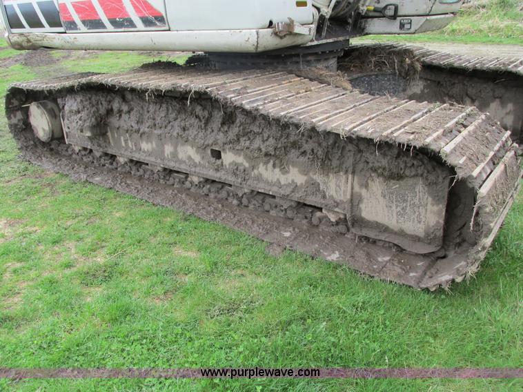 image for item I4186 2005 Link Belt 210LX excavator