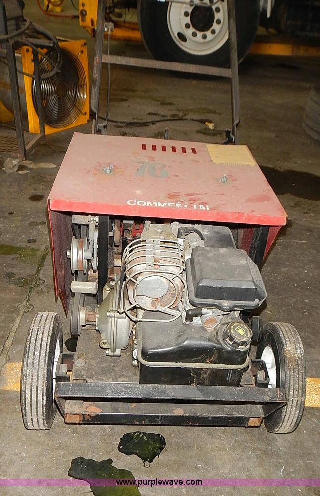 Snapper Pro Series PP5001B power plug in Merriam, KS Item AC9034 sold Purple Wave