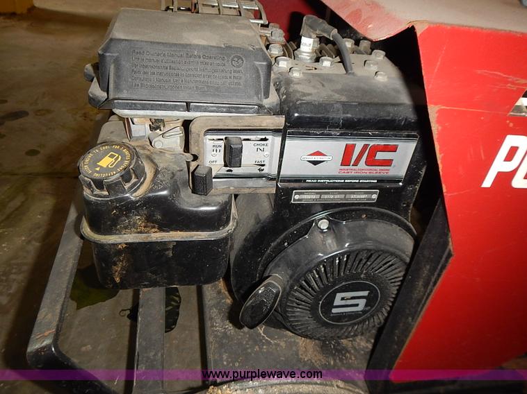 Snapper Pro Series PP5001B power plug in Merriam, KS Item AC9034 sold Purple Wave