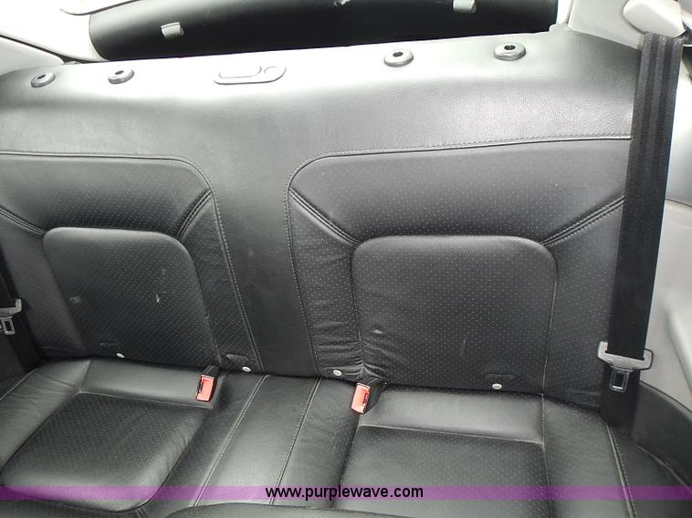 image for item AC9040 2001 Volkswagen New Beetle GLS