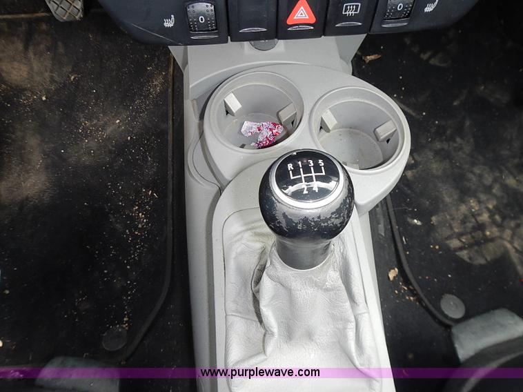 image for item AC9040 2001 Volkswagen New Beetle GLS