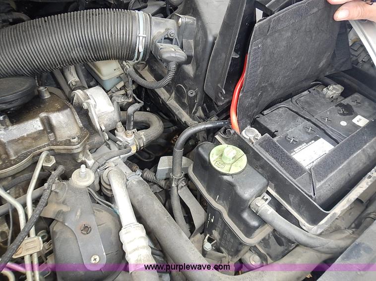 image for item AC9040 2001 Volkswagen New Beetle GLS