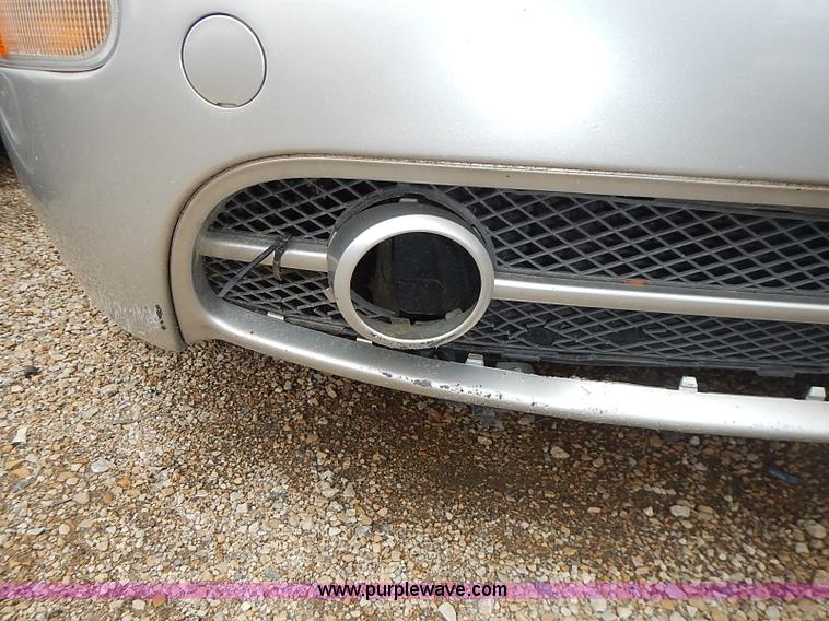 image for item AC9040 2001 Volkswagen New Beetle GLS