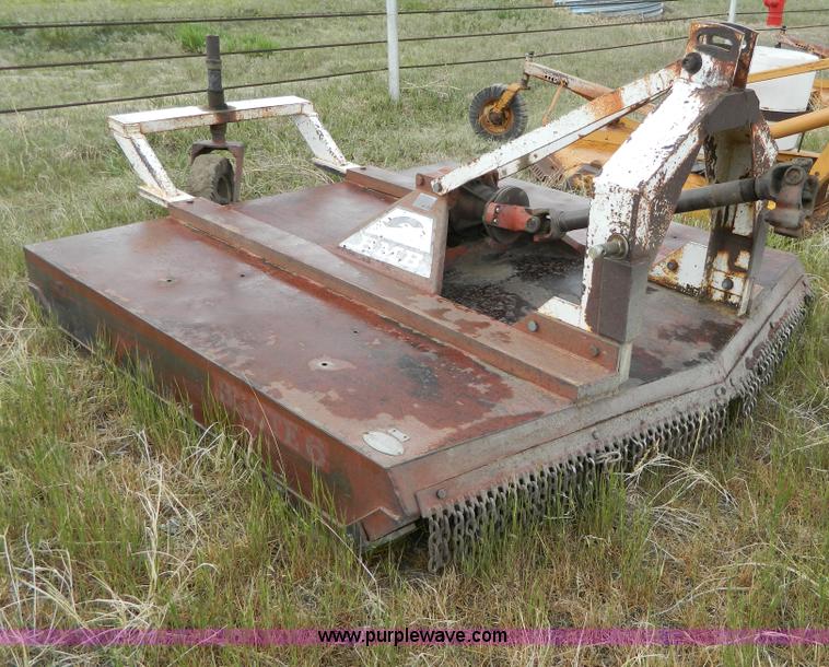 image for item AL9977 BMB BR63 rotary mower