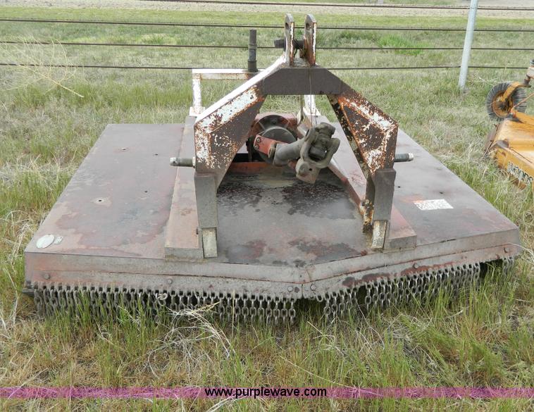 image for item AL9977 BMB BR63 rotary mower