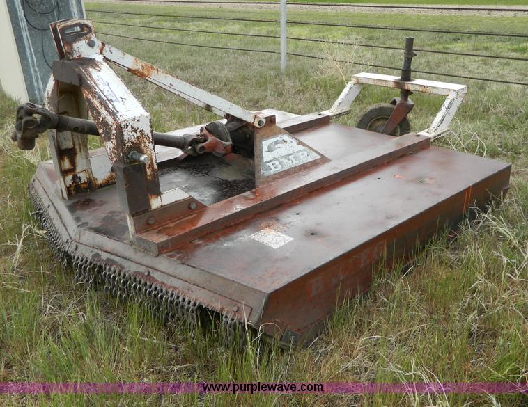 image for item AL9977 BMB BR63 rotary mower