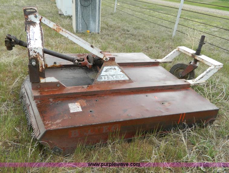 image for item AL9977 BMB BR63 rotary mower